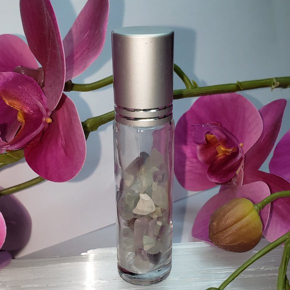 💥2 for 40 - Gemstone Rollerball for Essential Oils - Picture 4 of 5